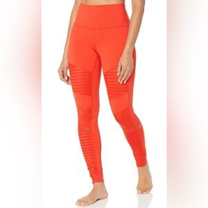 Alo Yoga Women’s High-Waist Moto Leggings